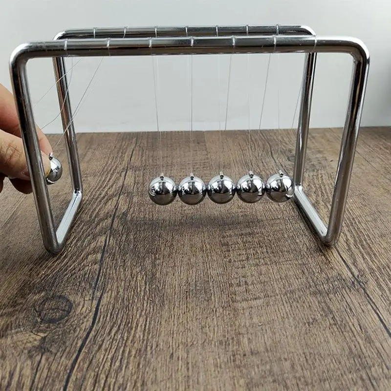 Motion Balance Machine Newtons – Newton Cradle Large Bewertung und Preis