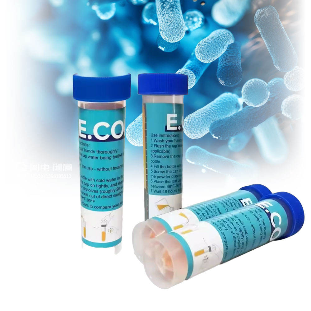 Drinking Water Test Kit for E. – Water Testing Kit Bewertung und Preis