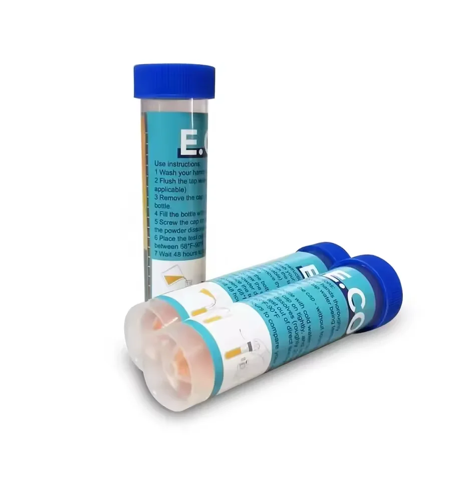Drinking Water Test Kit for E. – Water Testing Kit Bewertung und Preis