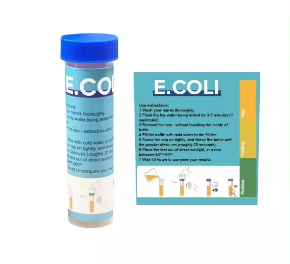 Drinking Water Test Kit for E. – Water Testing Kit Bewertung und Preis