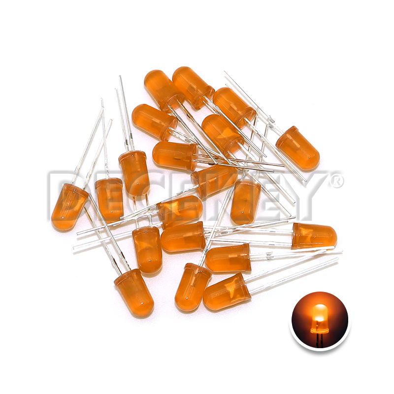 5mm Lamp Light Emitting Diode  – Science Hobby Kit Bewertung und Preis