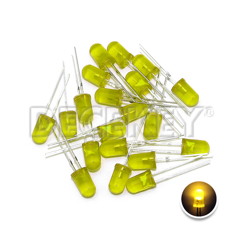 5mm Lamp Light Emitting Diode  – Science Hobby Kit Bewertung und Preis