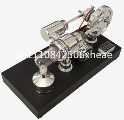 Stirling & Star Ring Engine Mo – Science And Hobby Bewertung und Preis