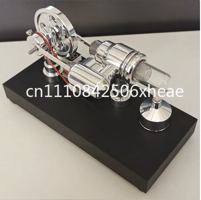 Stirling & Star Ring Engine Mo – Science And Hobby Bewertung und Preis