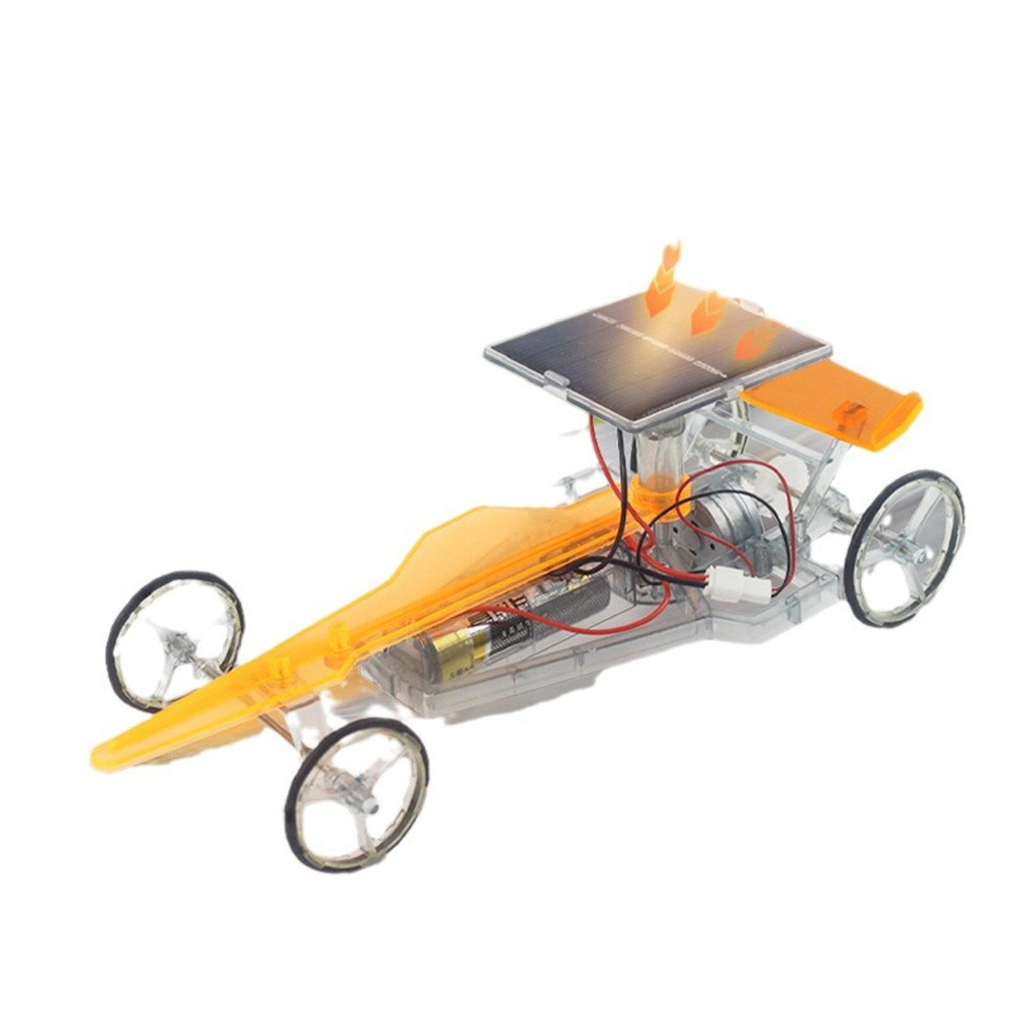Solar Powered Electric Car Mod – Science Hobby Kit Bewertung und Preis