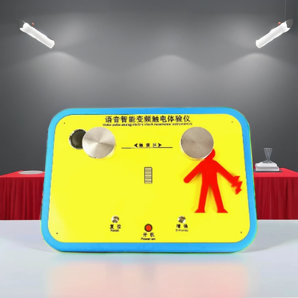 Voice-Controlled Electric Shoc – Science Exhibition Models Bewertung und Preis