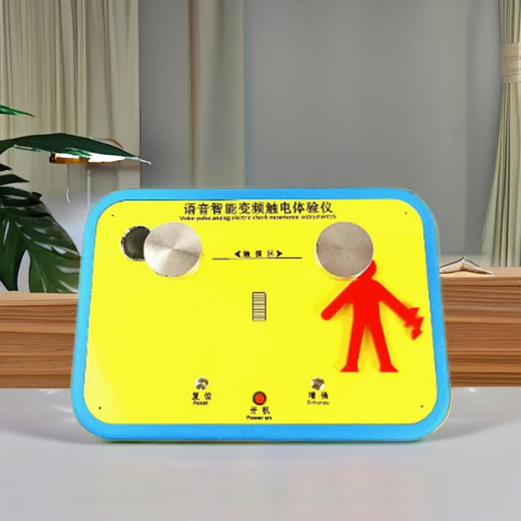 Voice-Controlled Electric Shoc – Science Exhibition Models Bewertung und Preis