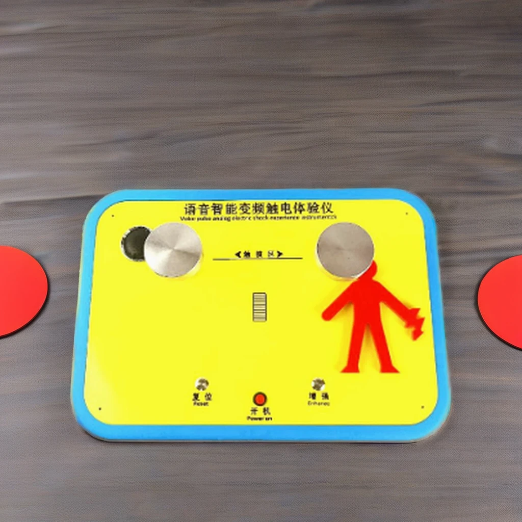 Voice-Controlled Electric Shoc – Science Exhibition Models Bewertung und Preis