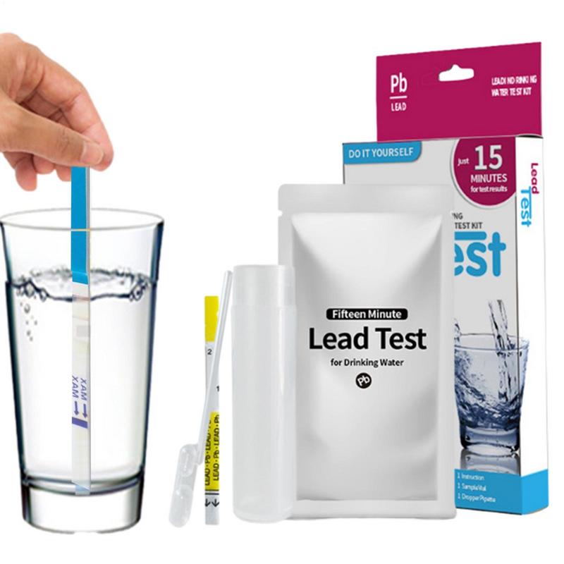 Water Testing Kit for Drinking – Water Testing Kit Bewertung und Preis