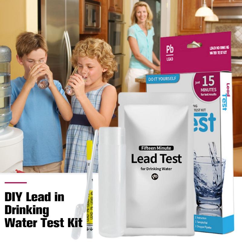 Water Testing Kit for Drinking – Water Testing Kit Bewertung und Preis