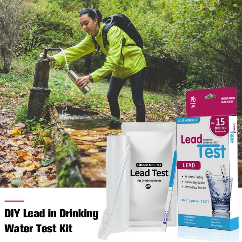 Water Testing Kit for Drinking – Water Testing Kit Bewertung und Preis