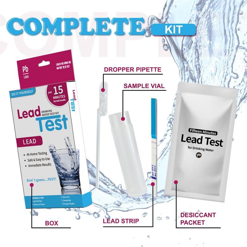 Water Testing Kit for Drinking – Water Testing Kit Bewertung und Preis