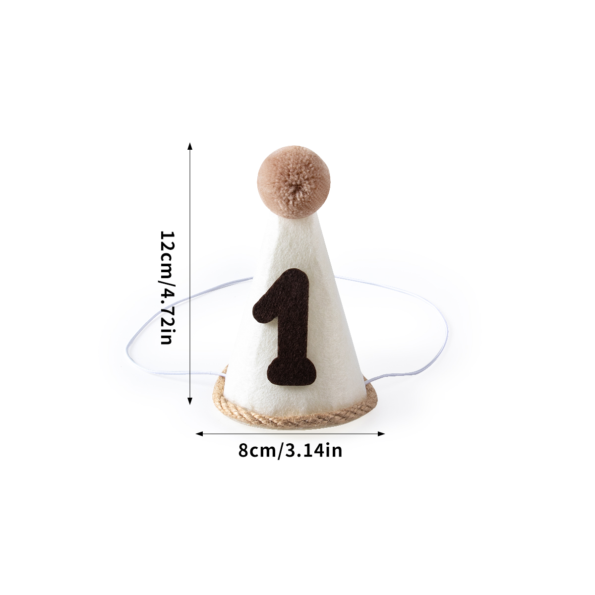 Baby One Year Crown Hats Birth – Science Of Happiness Bewertung und Preis