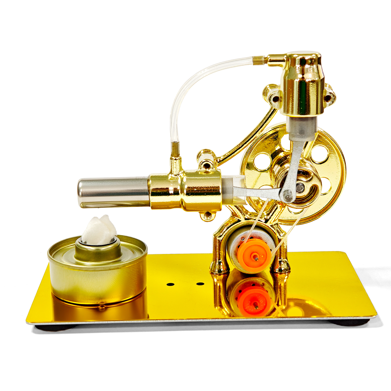 Mini Stirling Engine Model Phy – Science Hobby Kit Bewertung und Preis