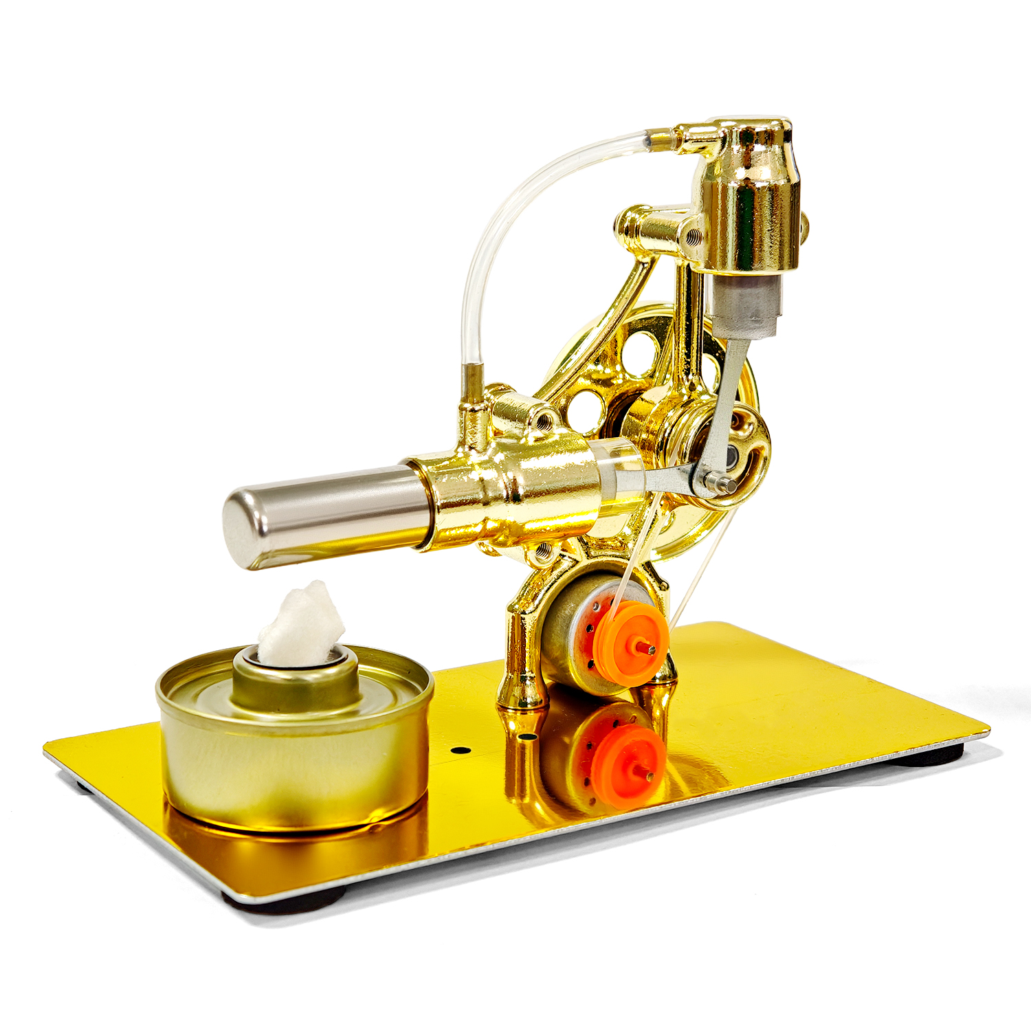 Mini Stirling Engine Model Phy – Science Hobby Kit Bewertung und Preis