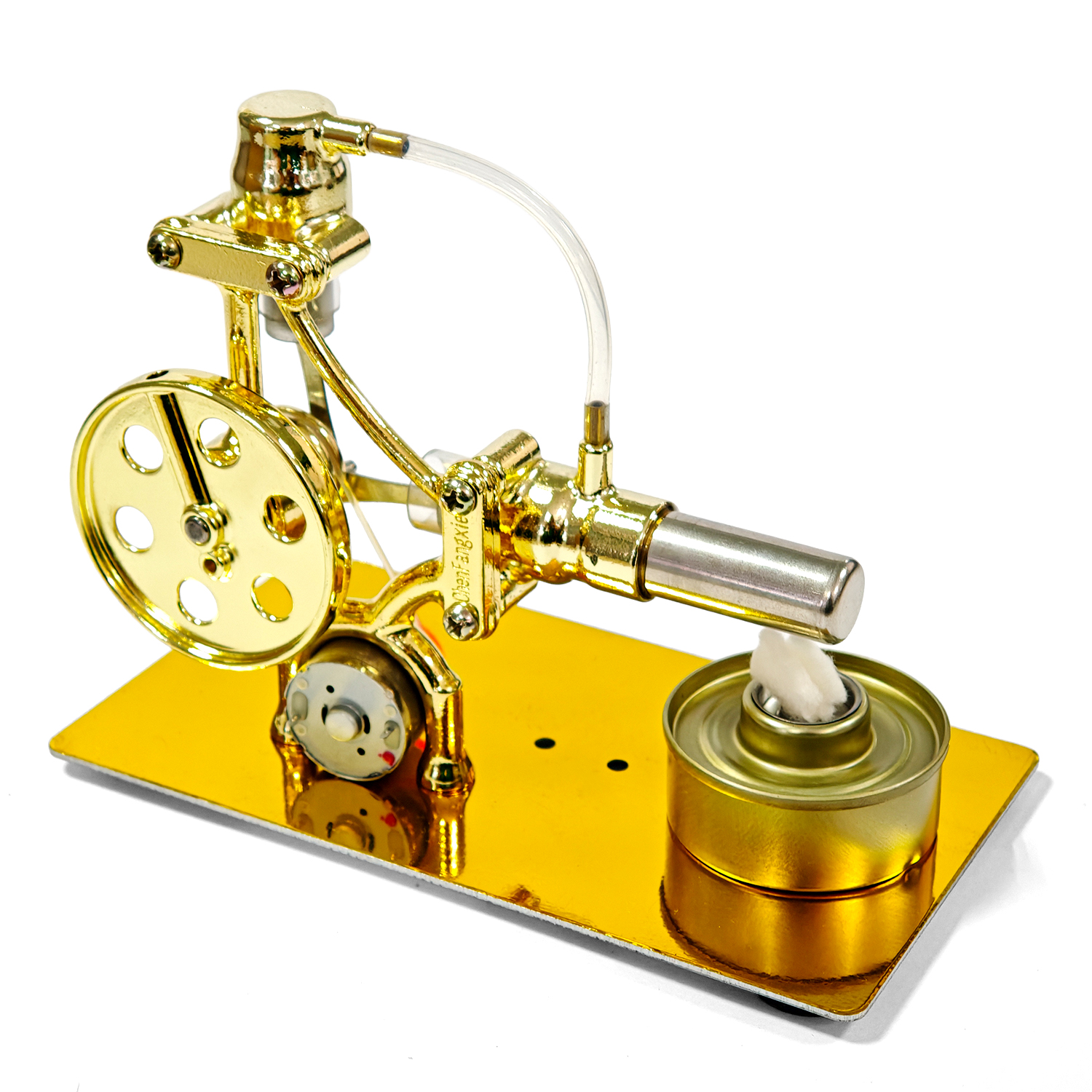 Mini Stirling Engine Model Phy – Science Hobby Kit Bewertung und Preis