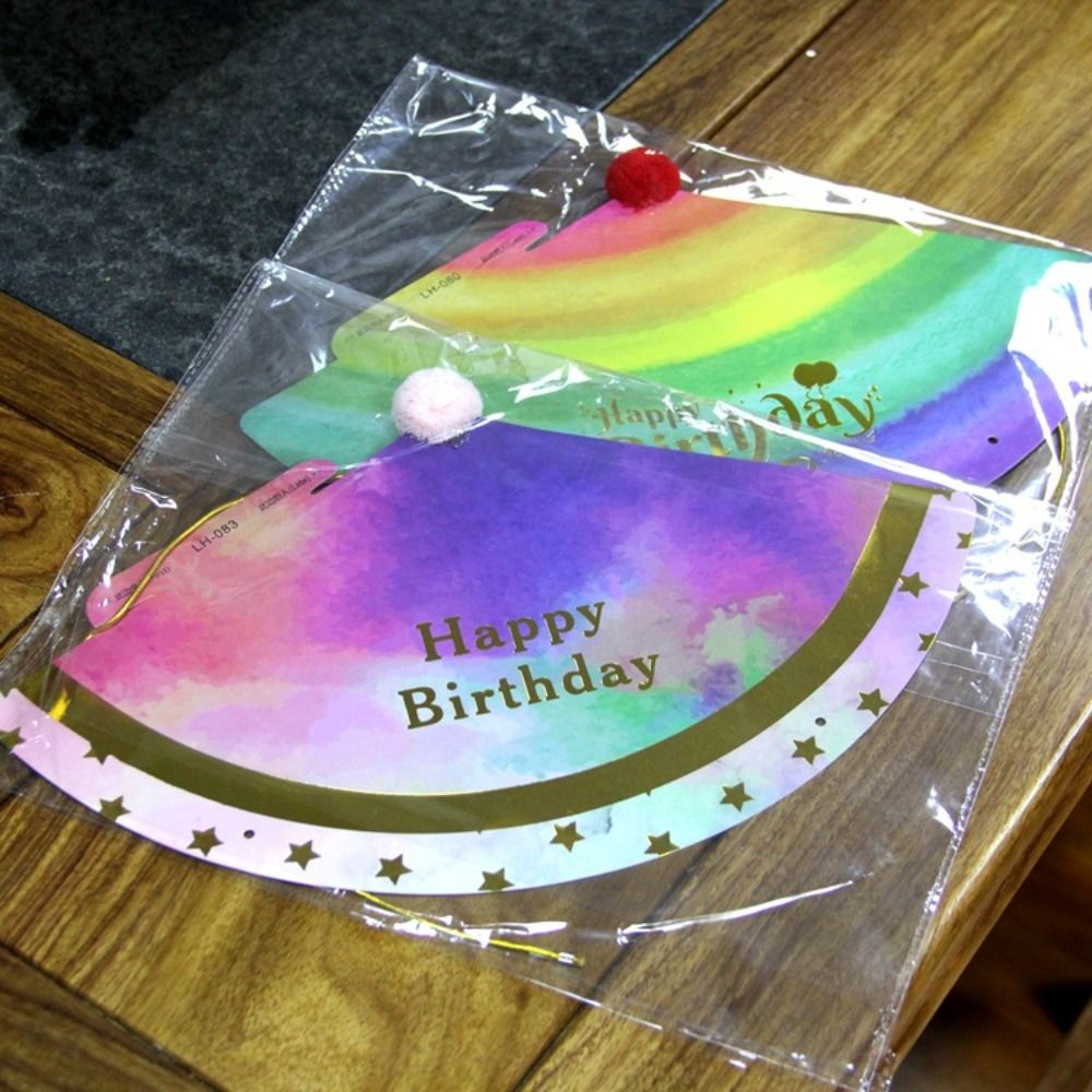 Happy Birthday Party Hats DIY  – Science Of Happiness Bewertung und Preis