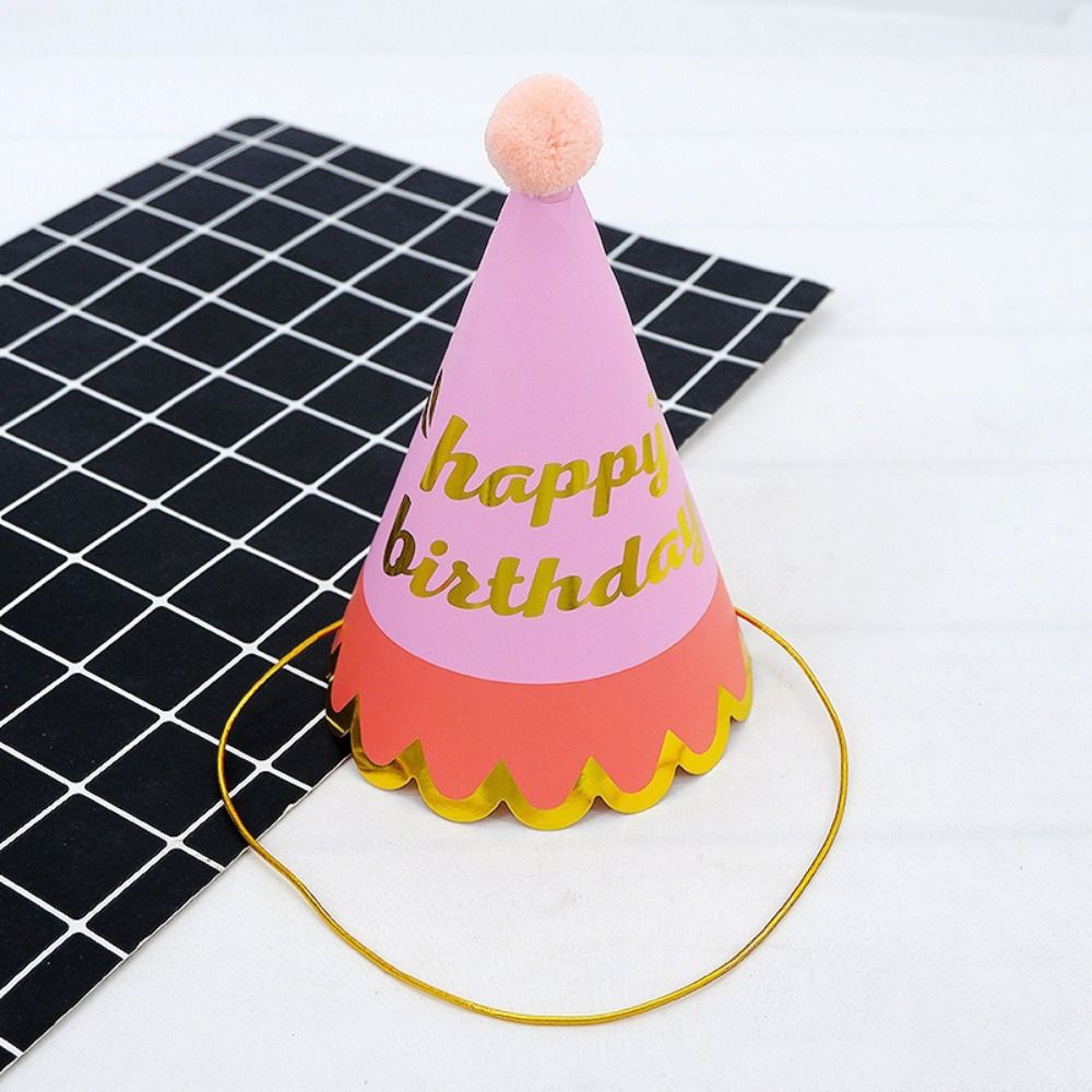 Happy Birthday Party Hats DIY  – Science Of Happiness Bewertung und Preis