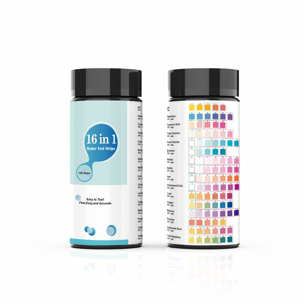 Aquarium Test Strip  PH Qualit – Water Testing Kit Bewertung und Preis