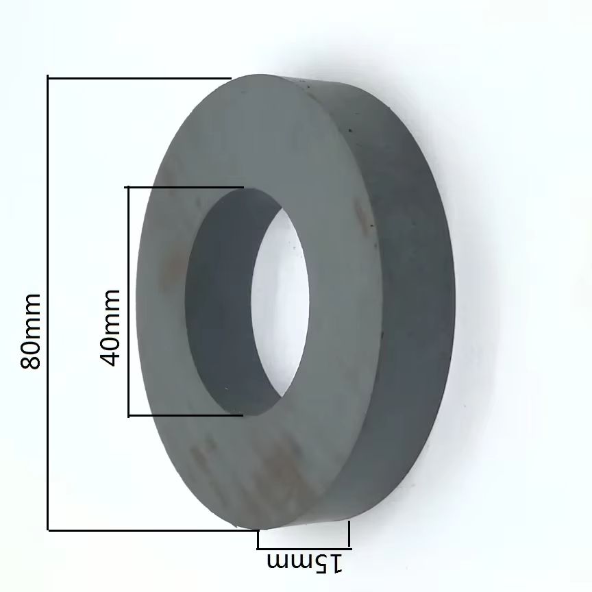 5PCS/LOT Y30 D45-80mm Ferrite  – Science And Hobby Bewertung und Preis