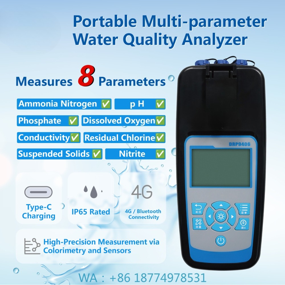 Analyzer Kit - Multi-Parameter – Water Testing Kit Bewertung und Preis