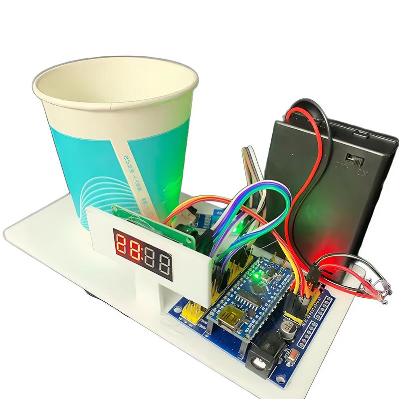Drink Water Reminder Robot Han – Science Robotics Bewertung und Preis