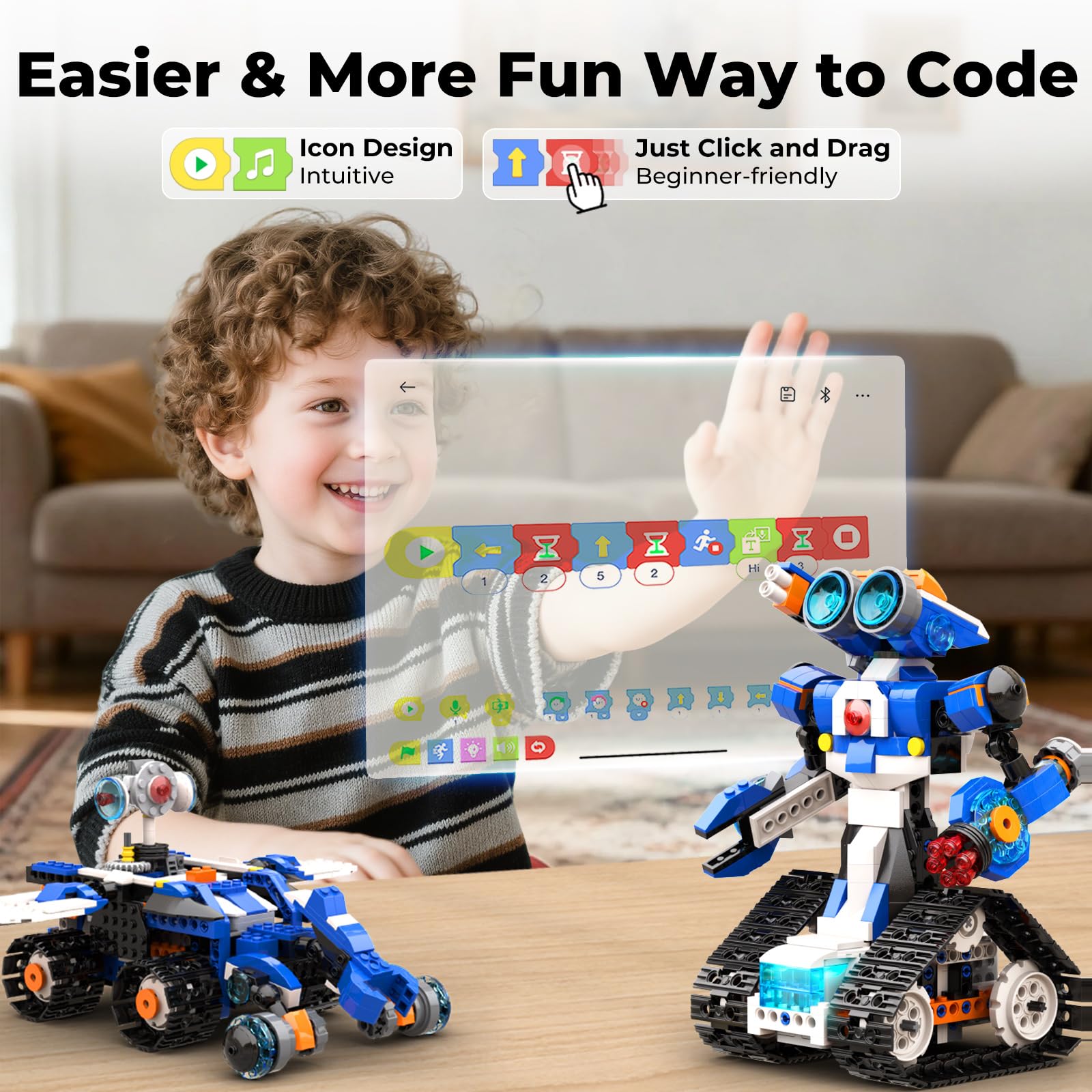 Apitor APP Control STEM Roboti – Science Robotics Bewertung und Preis