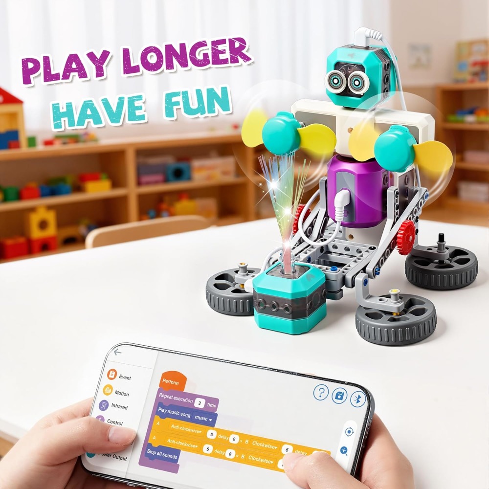 24-in-1 STEM Science Experimen – Science Robotics Bewertung und Preis