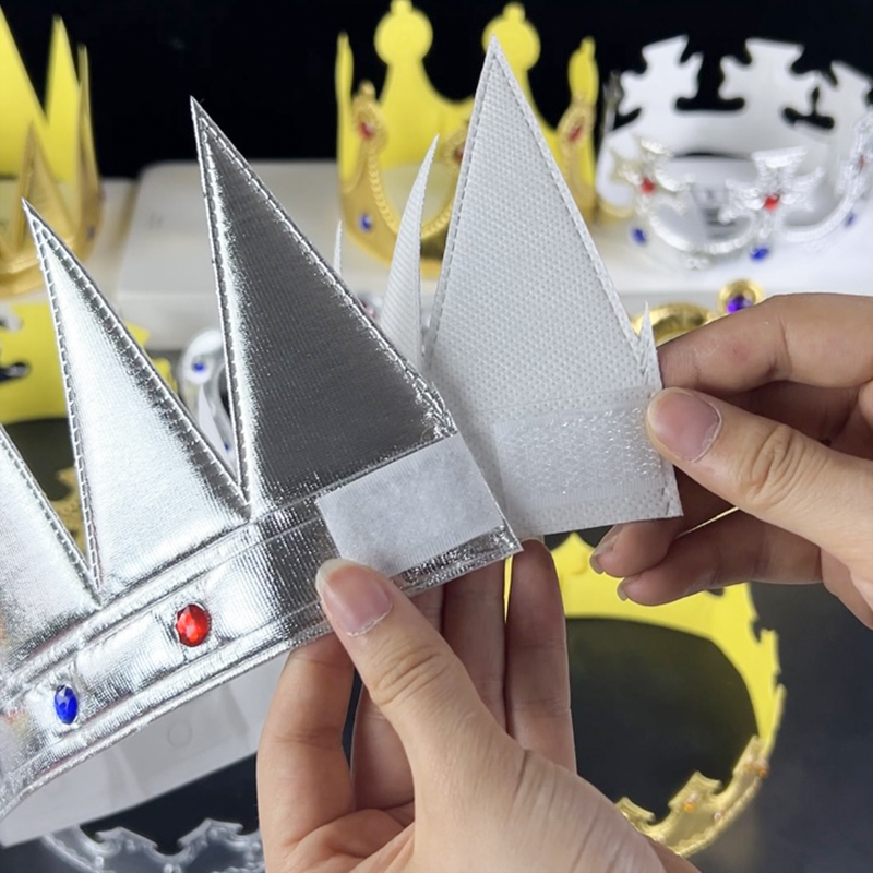 Kids Birthday Hat Gold Silver  – Science Of Happiness Bewertung und Preis