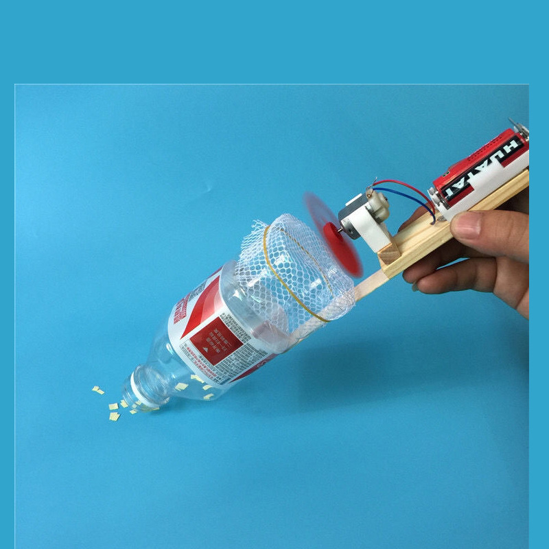 Homemade Vacuum Making Set Com – Science Project Homemade Bewertung und Preis