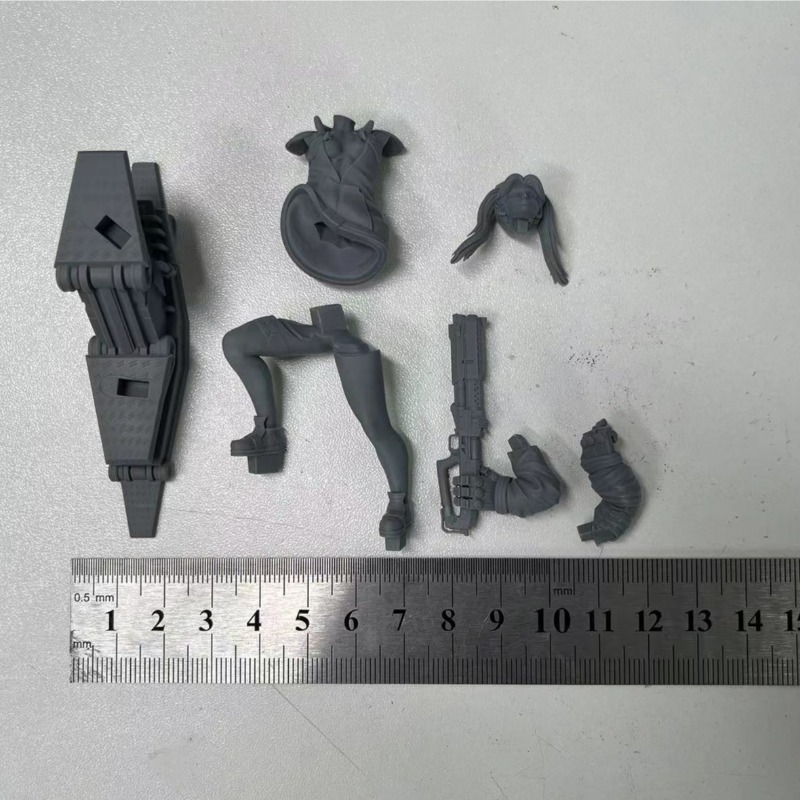 1/24 Scale Cyberpunk Science F – Science Hobby Kit Bewertung und Preis