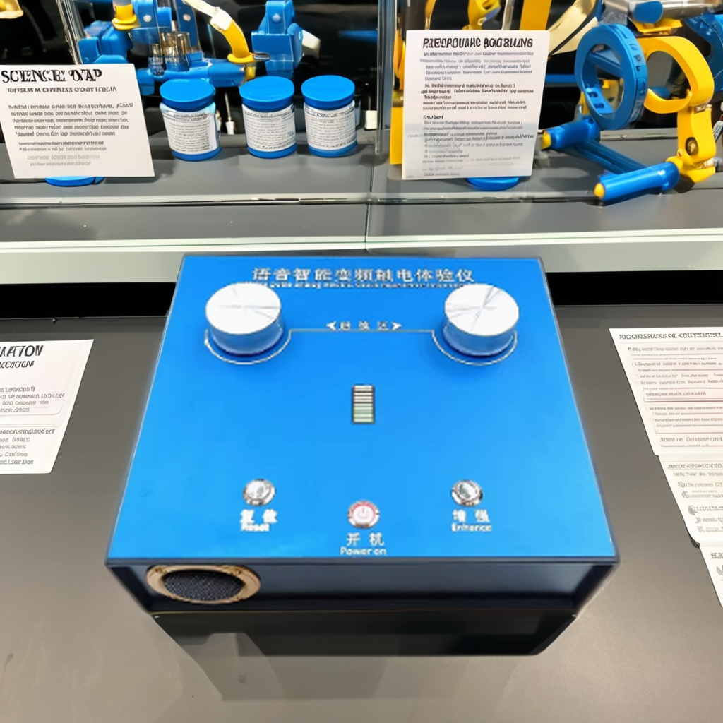 Voice Intelligent Variable Fre – Science Exhibition Models Bewertung und Preis