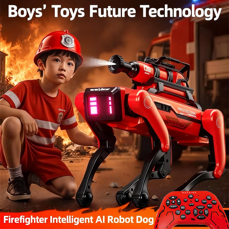 AI Robot Dog Intelligent Firef – Science Robotics Bewertung und Preis