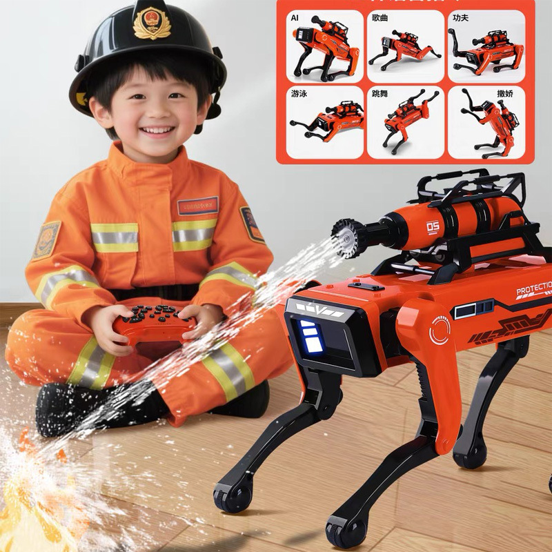 AI Robot Dog Intelligent Firef – Science Robotics Bewertung und Preis