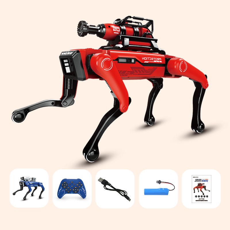 AI Robot Dog Intelligent Firef – Science Robotics Bewertung und Preis