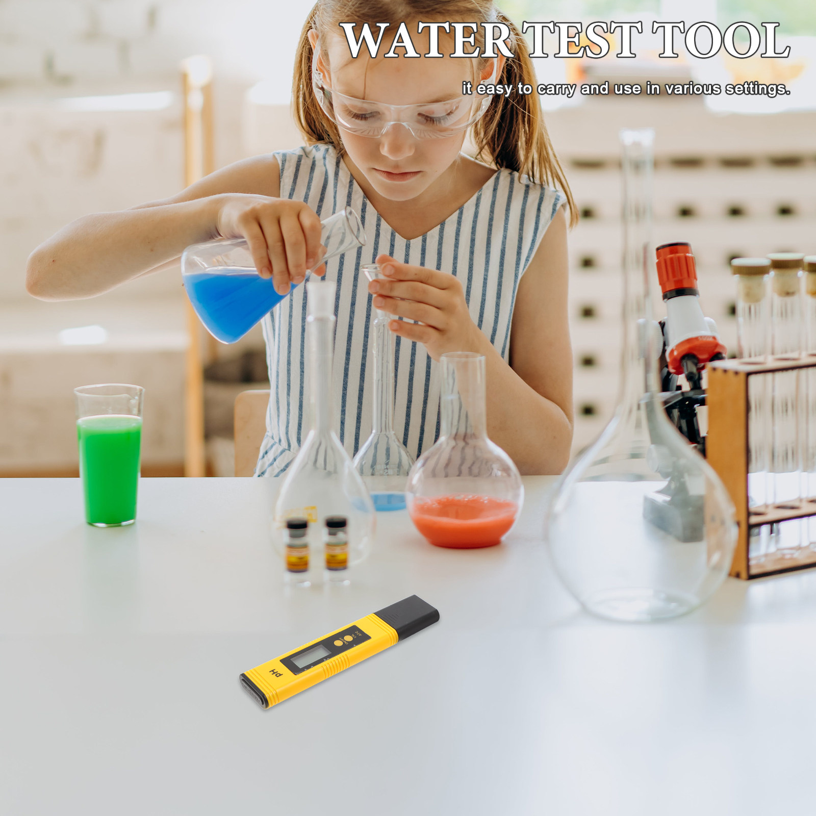 Cool Gadgets for Gardeners Gar – Water Testing Kit Bewertung und Preis