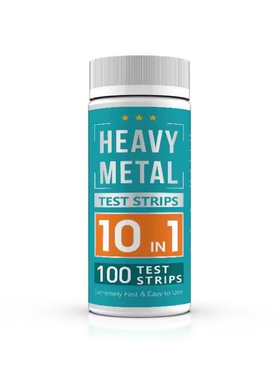 10 in1 Complete Heavy Metal Wa – Water Testing Kit Bewertung und Preis