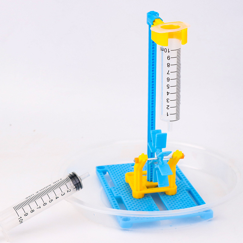DIY Water Wheel Car Science An – Science Toys Diy Bewertung und Preis