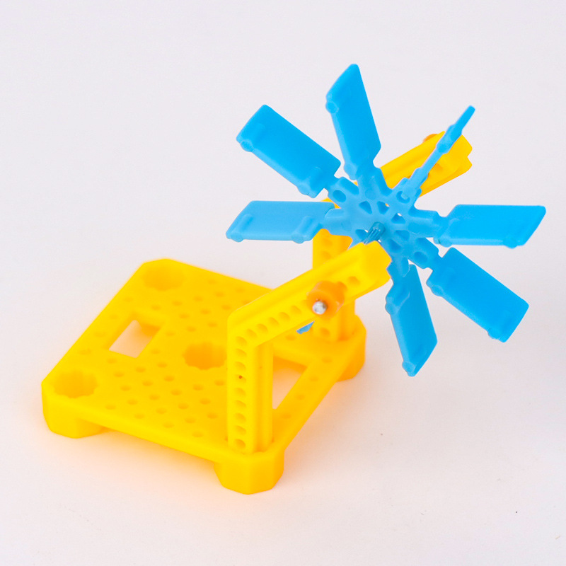 DIY Water Wheel Car Science An – Science Toys Diy Bewertung und Preis