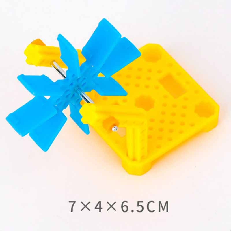 DIY Water Wheel Car Science An – Science Toys Diy Bewertung und Preis