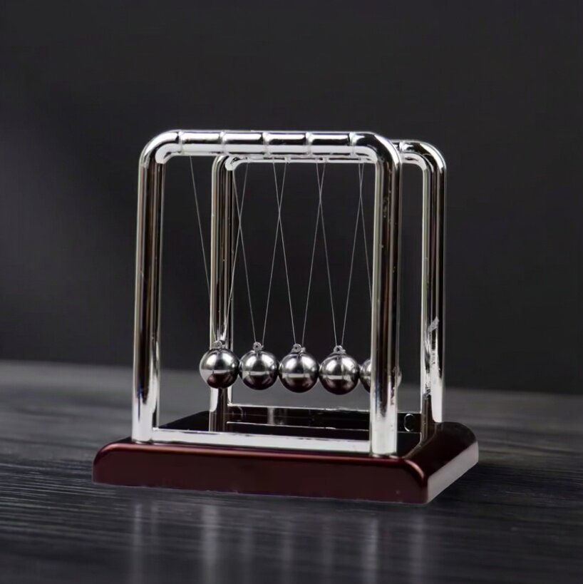 Newton Cradle Balance Pendulum – Newton Cradle Large Bewertung und Preis