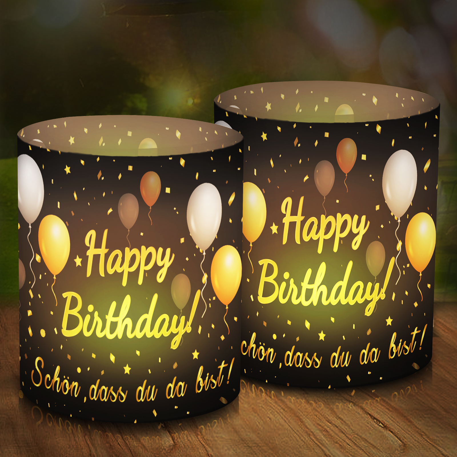 12pcs Happy Birthday Candle Ta – Science Of Happiness Bewertung und Preis