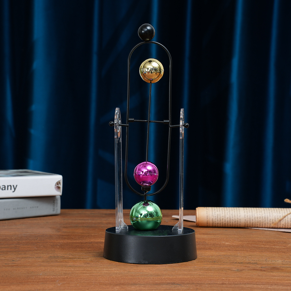 Newton Pendulum Perpetual Moti – Newton Cradle Large Bewertung und Preis