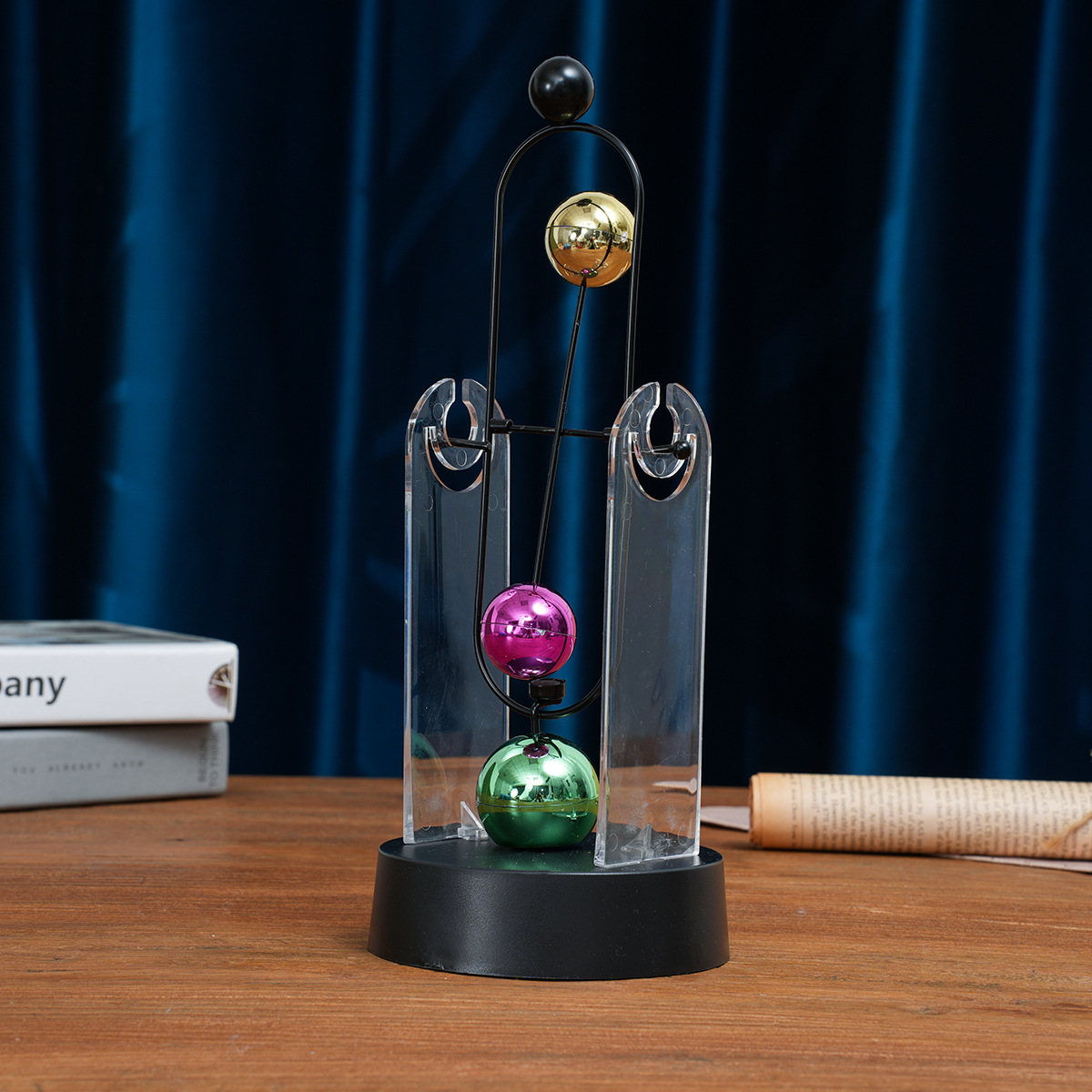 Newton Pendulum Perpetual Moti – Newton Cradle Large Bewertung und Preis