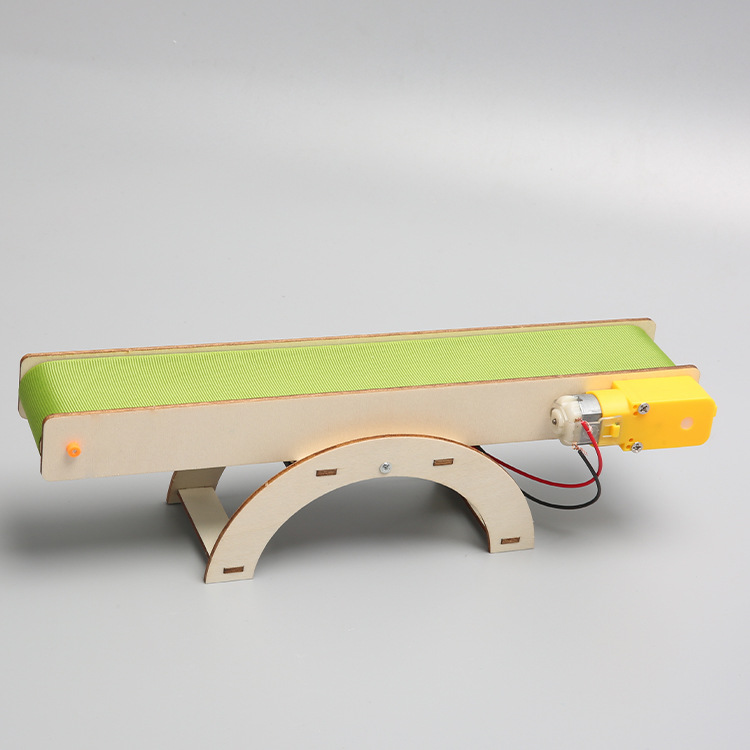 Conveyor Belt DIY Fittings Bui – Science Hobby Kit Bewertung und Preis