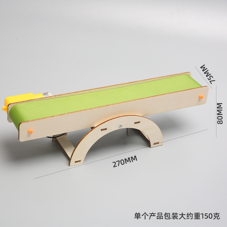 Conveyor Belt DIY Fittings Bui – Science Hobby Kit Bewertung und Preis