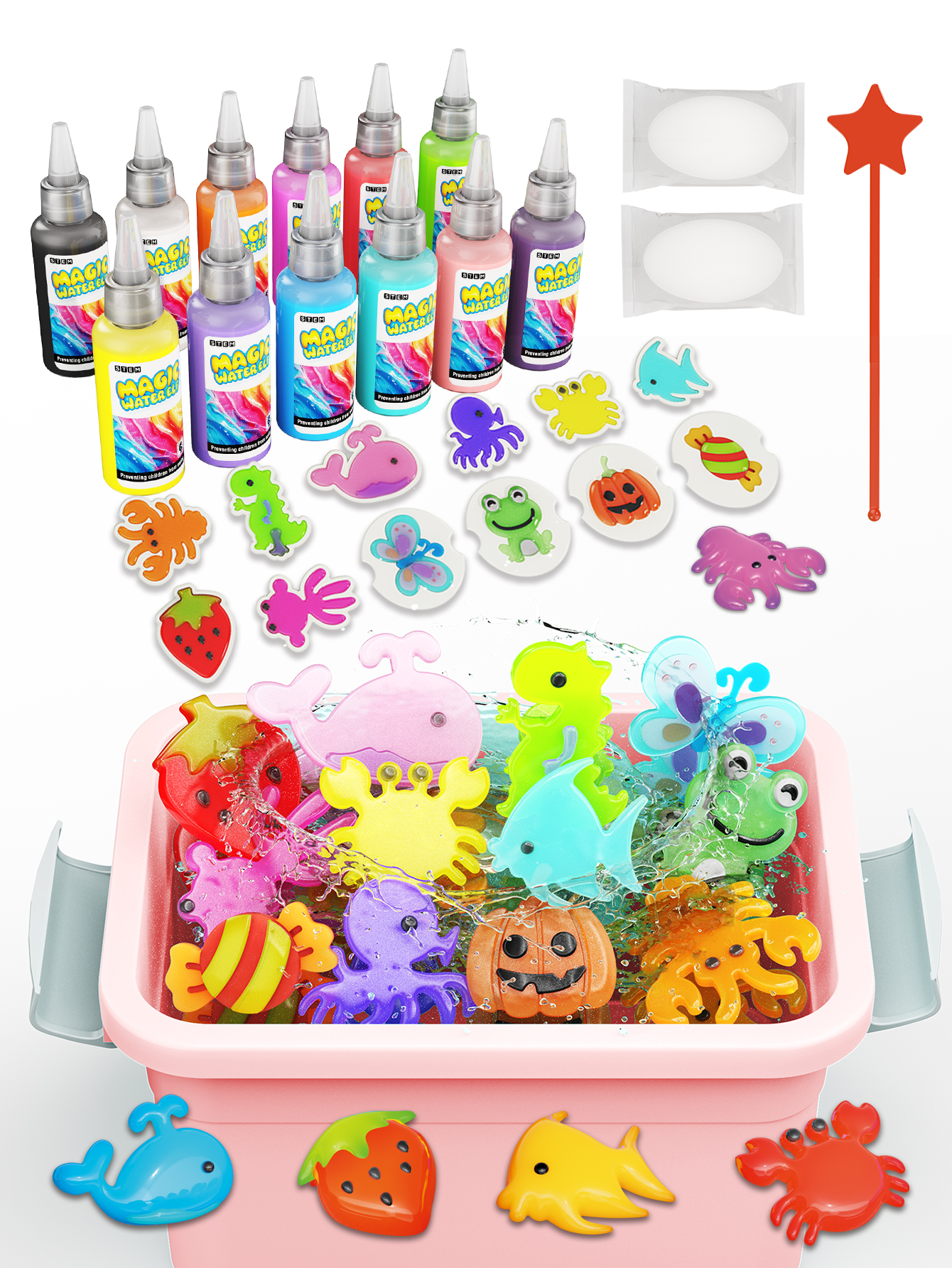 Fun Science Experiment Set, DI – Science Toys Diy Bewertung und Preis