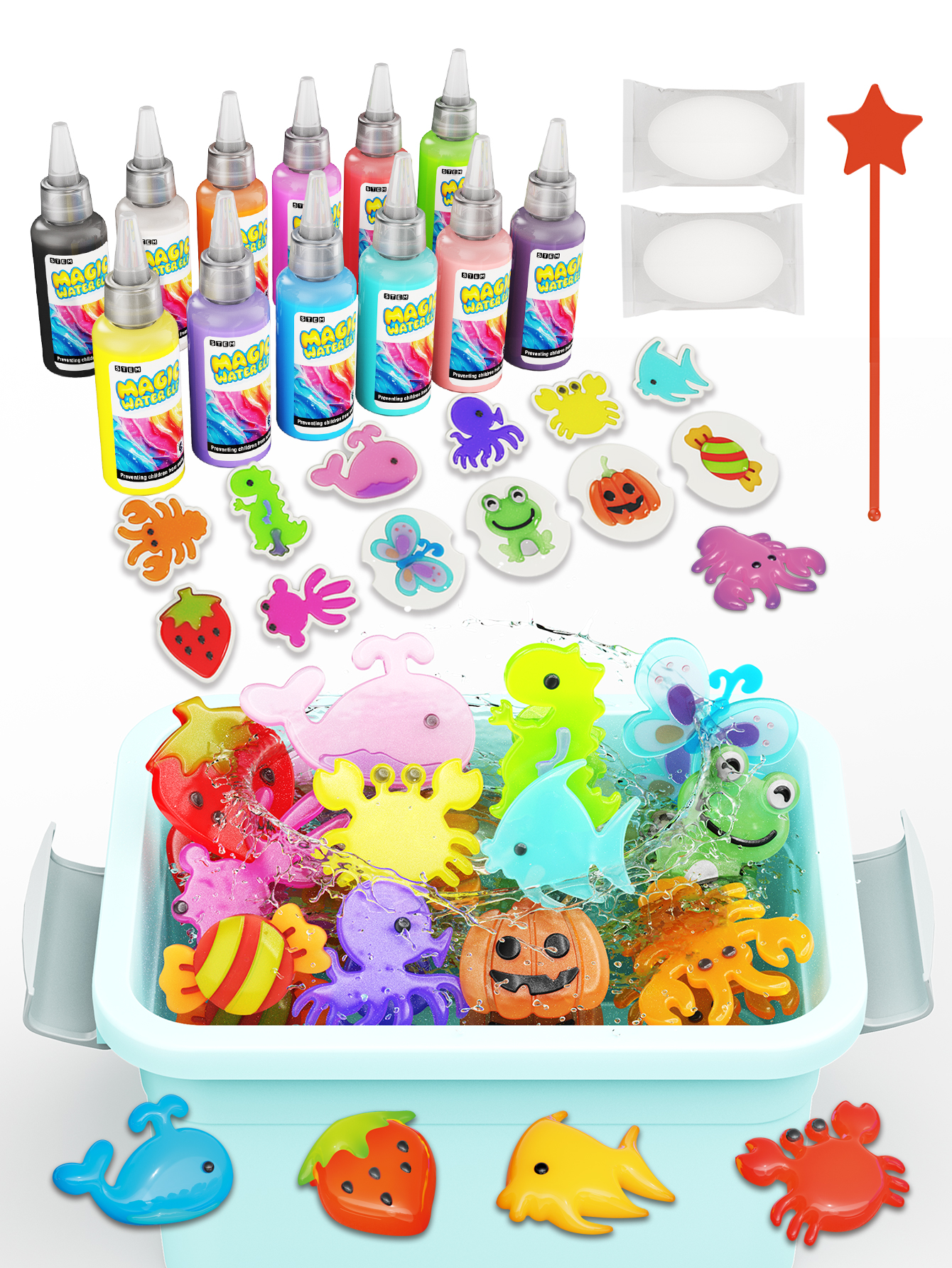 Fun Science Experiment Set, DI – Science Toys Diy Bewertung und Preis