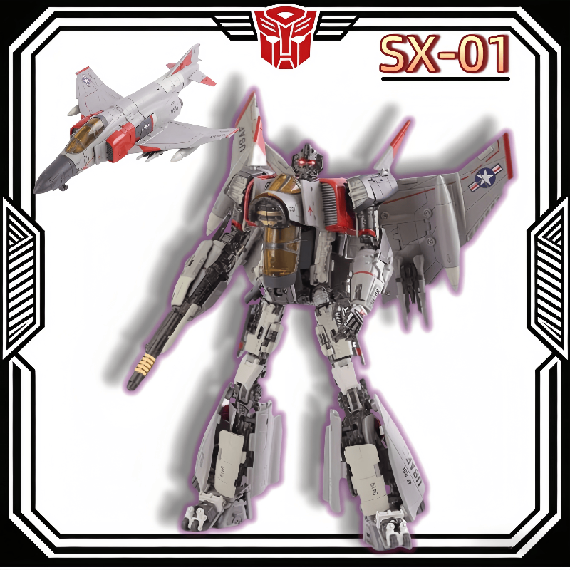 Thunder Warrior Transformation – Science Robotics Bewertung und Preis