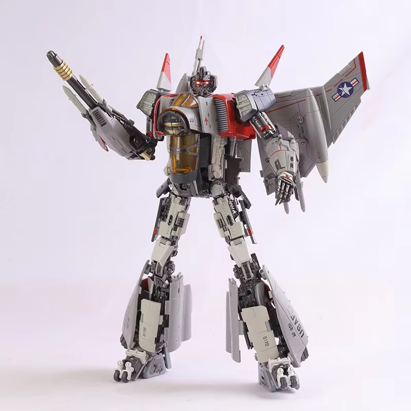 Thunder Warrior Transformation – Science Robotics Bewertung und Preis